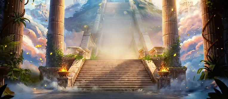 Promo background