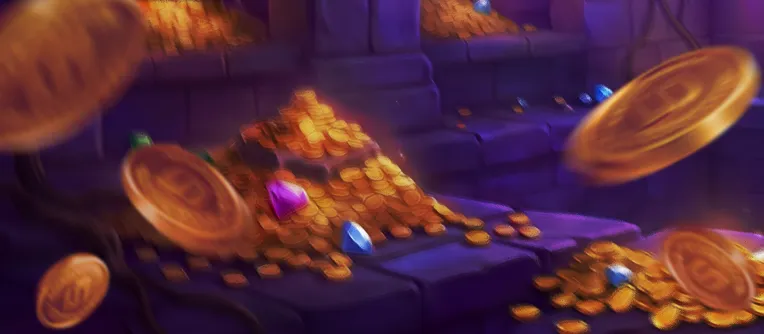 Promo background