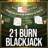 21 Burn Blackjack