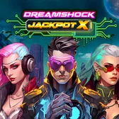 Dreamshock Jackpot X