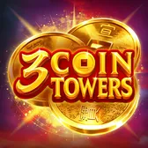 3 Coin Towers